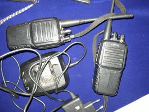 Communication devices recovered