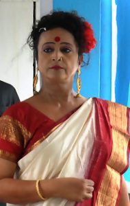 Professor Manabi Bandopadhyay