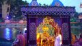 Chandan Yatra festival begins at Iskcon Mayapur