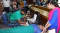 Blood donation camp at Kalyani University