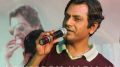 Nawazuddin speaking to the students