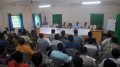 Traders from Bangladesh and India met in Krishnaganj