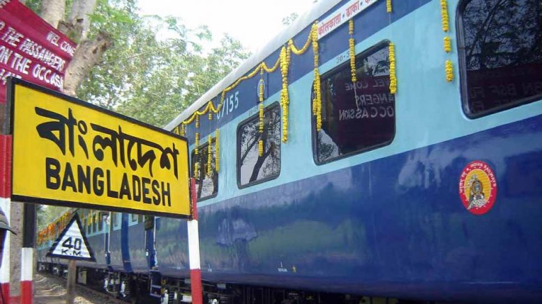 Kolkata-Dhaka Maitree Express (File Pictured)