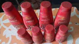 Part of seized cache of fake spurious tooth powder