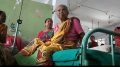 Radha Banerjee, who was beaten up by female attendant