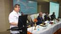 KU VC Professor Sankar Kumar Ghosh speaking at the workshop