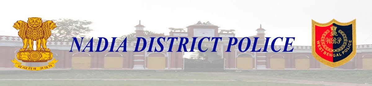 Naheed Police Nadia Police Divided Into Two Separate Police Districts
